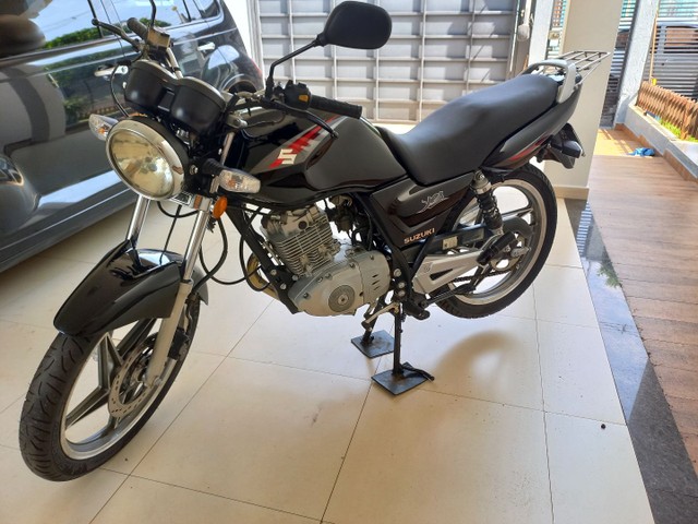 SUZUKI YES 2009
