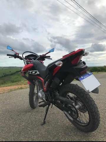 HONDA NXR BROS 160