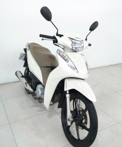MOTO BIZ 125 HONDA
