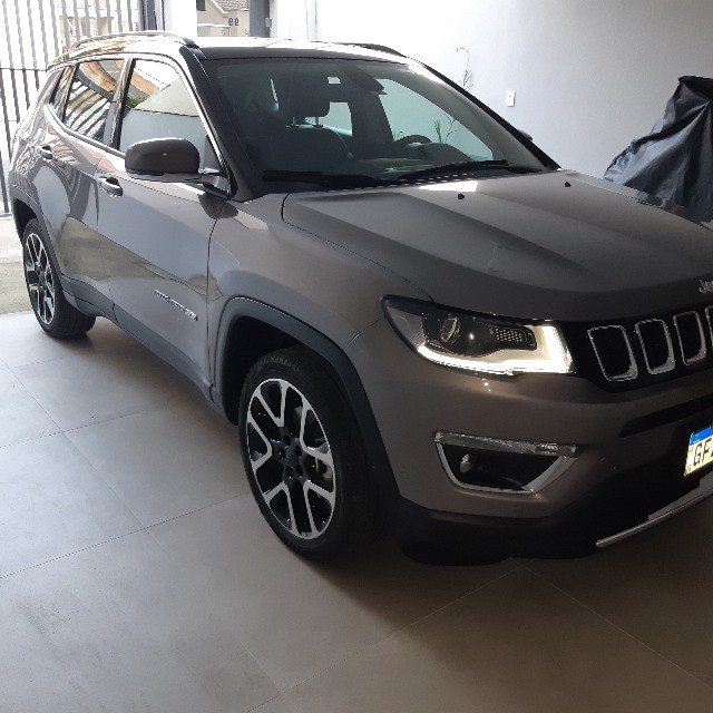 JEEP COMPASS LIMITED 2020/21