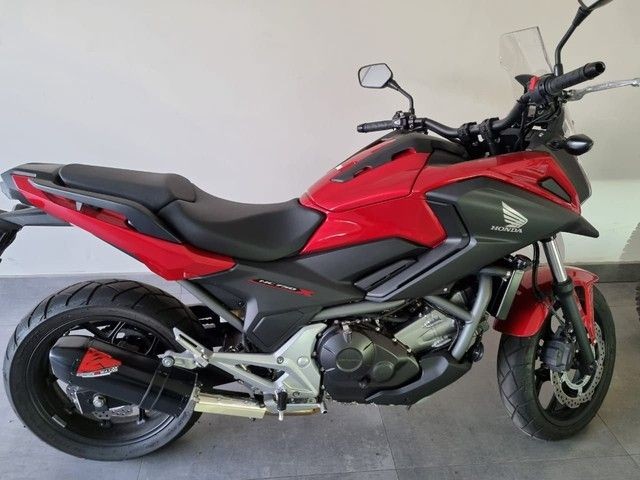 HONDA NC 750X 2021