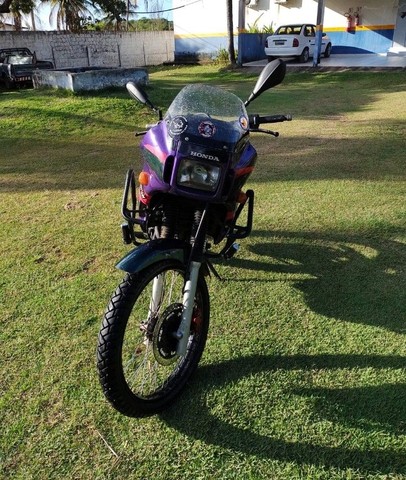 MOTO SAHARA