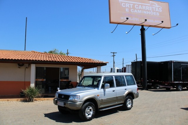 GALLOPER 4X4