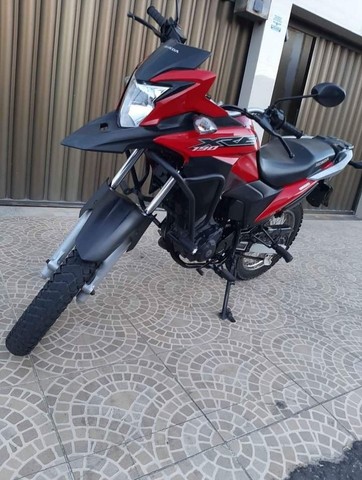 HONDA XRE 2016