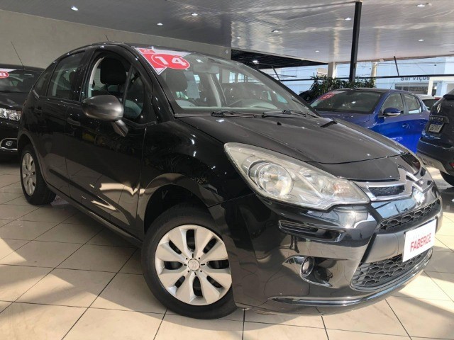 CITROEN C3 ORIGINE 1.5 8V FLEX MANUAL