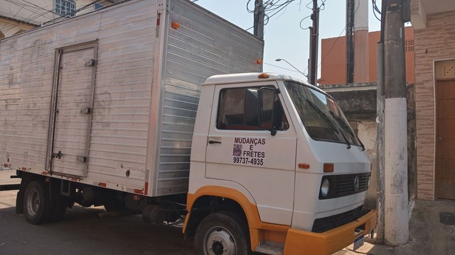 VENDO CAMINHÃO TOP
