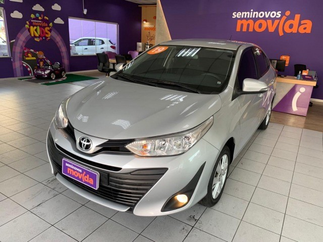 TOYOTA YARIS SEDAN XL 1.5 MECANICO ** QUALIDADE TOYOTA **