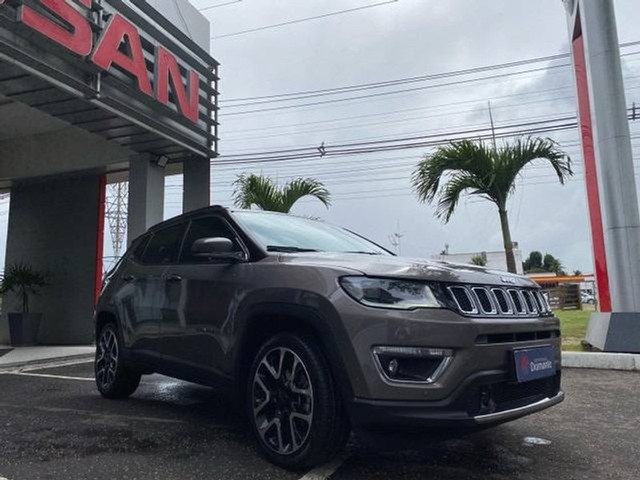 JEEP COMPSS LIMITED FLEX 2020 SOM BEATS