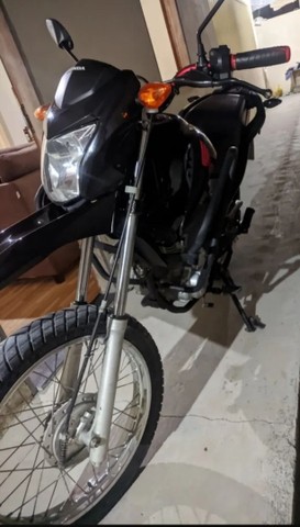 HONDA BROSS