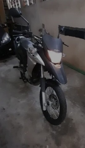 HONDA XRE 300
