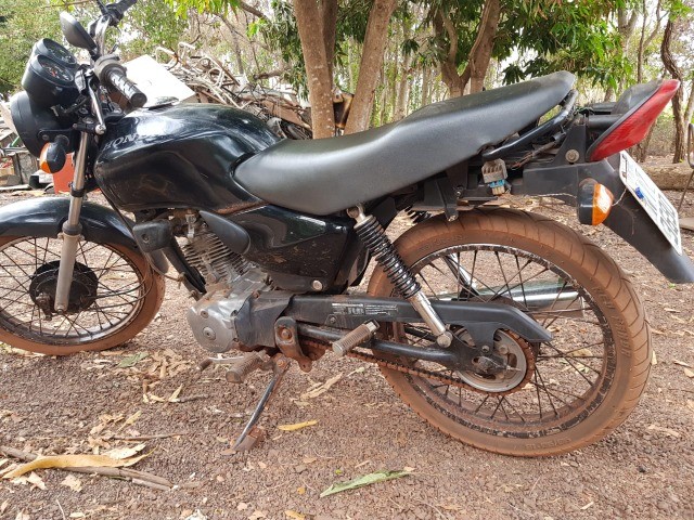 CG 125, ANO 2008
