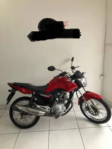 FAN 150 HONDA