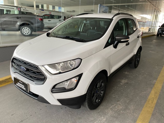 FORD ECOSPORT FREESTYLE 1.5 AUT. 2018 //// APENAS 41.349KM