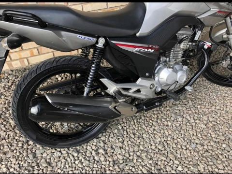 HONDA CG TITAN