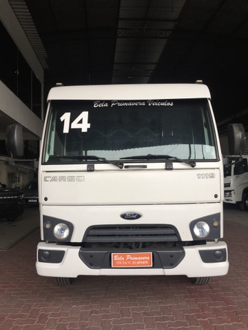 CAMINHÃO FORD CARGO 1119