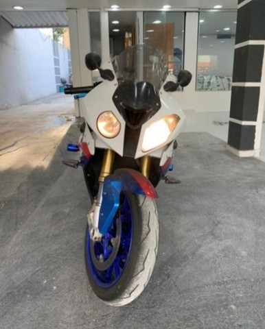 BMW S 1000 RR