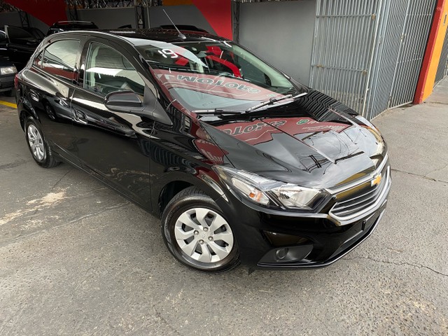 ONIX LT COMPLETO 2019 NOVÍSSIMO