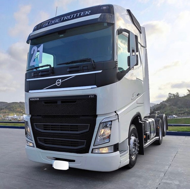 VOLVO FH 460 2021