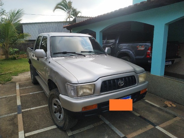 HILUX CD 2003 4X4