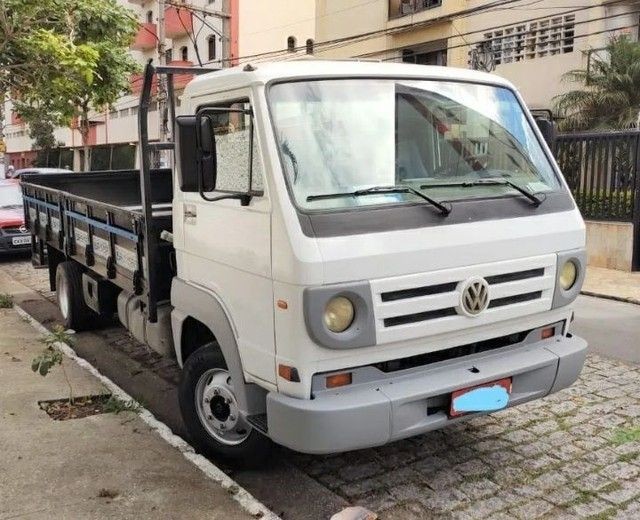 CAMINHÃO VOLKSWAGEN VW 8150