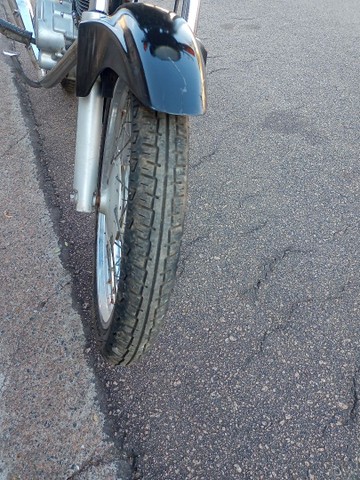 VENDO SUNDOWN HUNTER 125