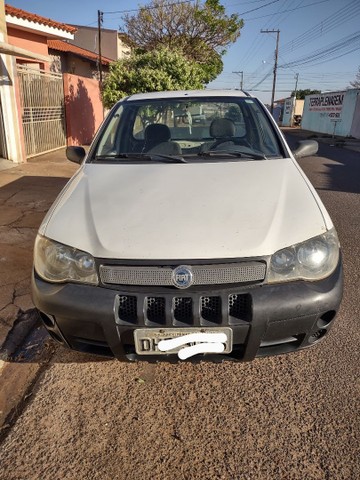 VENDO FIAT STRADA