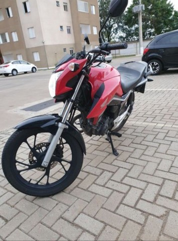 HONDA CG 160 TITAN