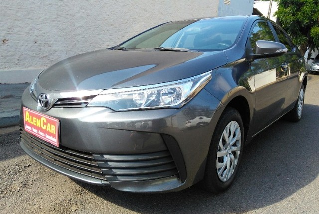 VENDO/TROCA TOYOTA COROLLA 2018 GLI 1.8 FLEX AUTOMÁTICO + MULTIMÍDIA LEIA A DESCRIÇÃO