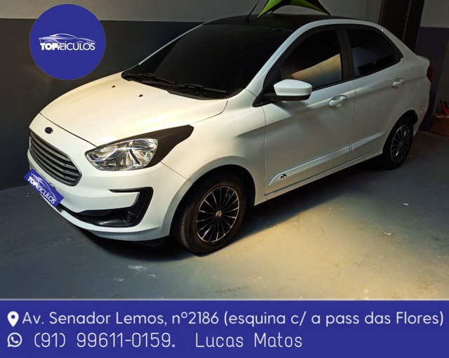 FORD KA 1.0 2019