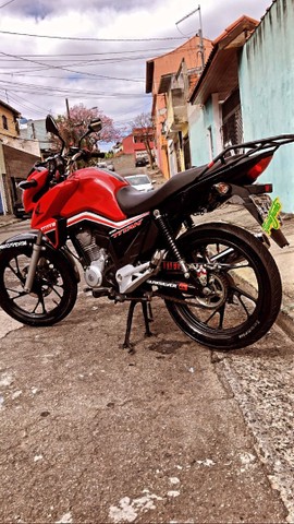 HONDA CG 160 TITAN FLEXONE