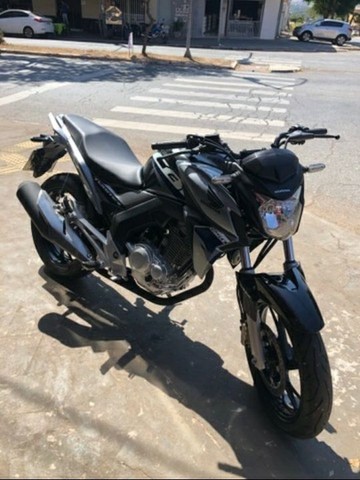 HONDA CB TWISTER 2019