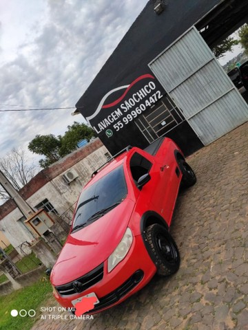 SAVEIRO 1.6 2011 TREND