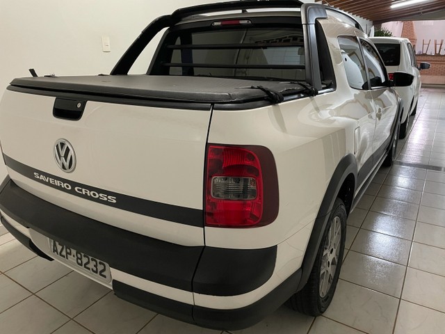 SAVEIRO CROSS CABINE DUPLA