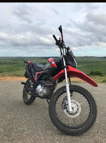 HONDA NXR 160 BROS
