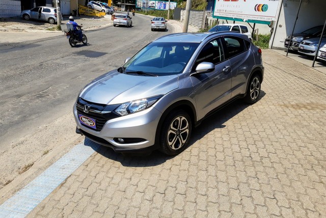 HONDA HR-V EX 1.8 AUT 2018