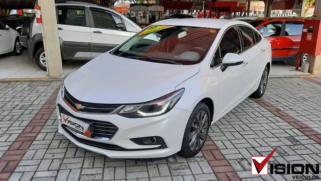 GM CRUZE 1.4 2017 COMPLETO