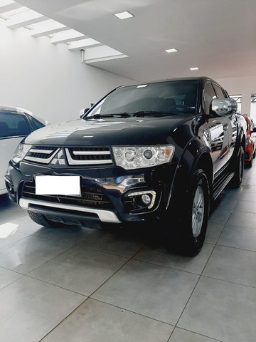 MITSUBISHI L200 TRITON SPORT FLEX, TRAÇÃO 4X4, CÂMBIO AUTOMÁTICO