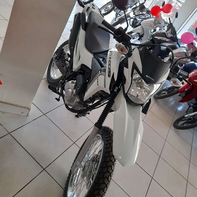 HONDA NXR BROS 2022