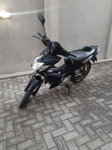50CC SHINERAY 2014 EMPLACADA