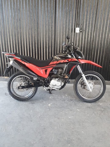 HONDA BROS 2018 ESDD EXTRA