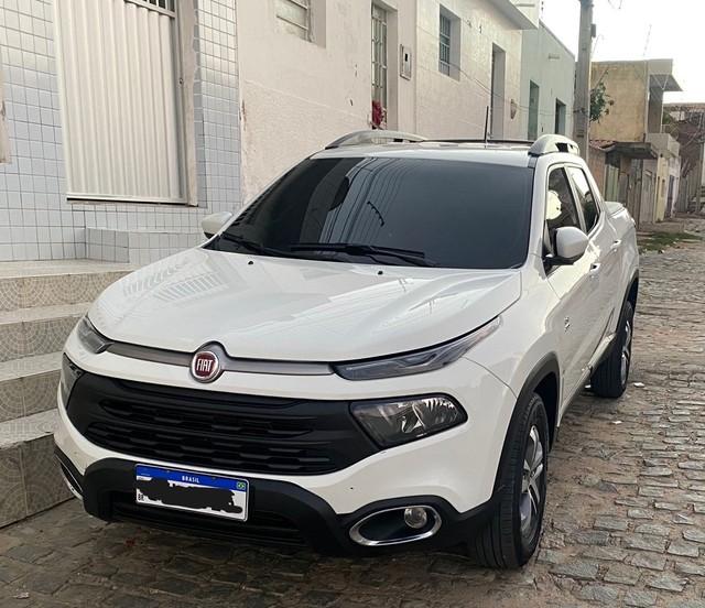 FIAT TORO 2021 DIESEL ENDURANCE