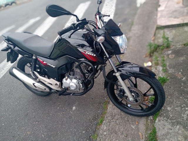 HONDA FAN 160