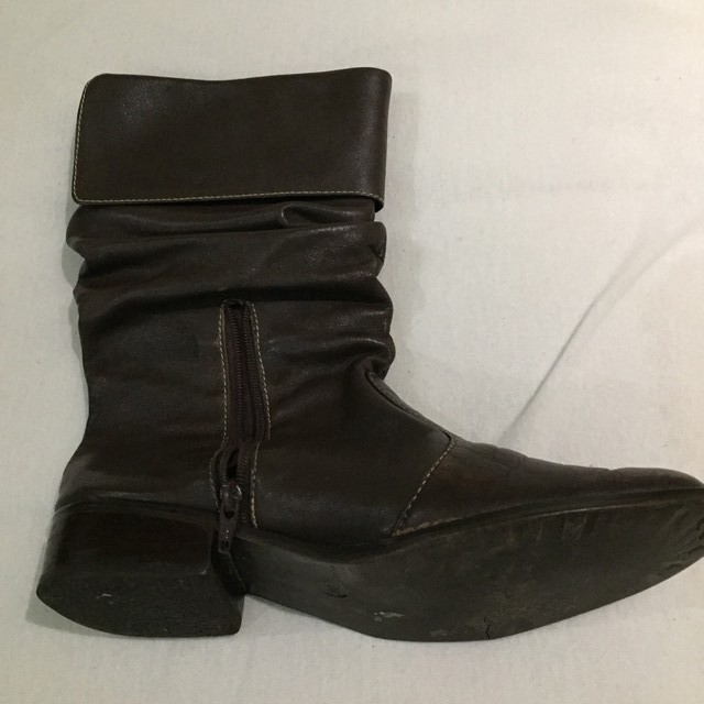 Bota cano médio  - Foto 2