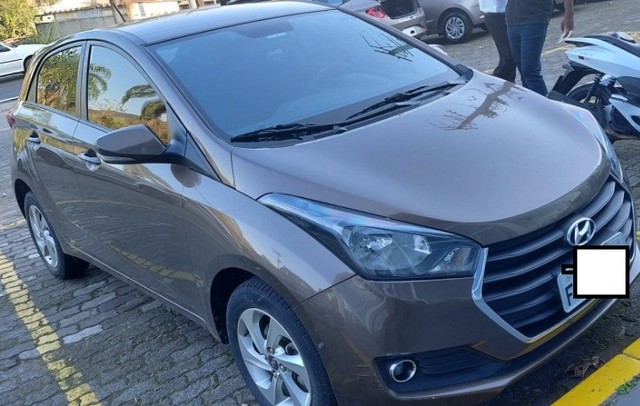 HB20 1.6 CONFORT STYLE 16V FLEX 4P MANUAL BAIXO KM