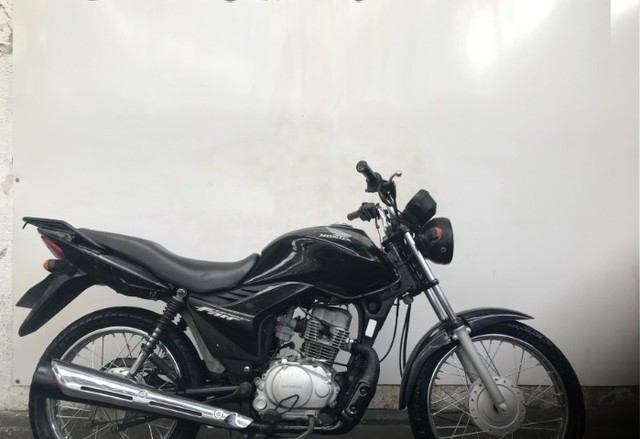 VEICULO FAN 125 ES 2010