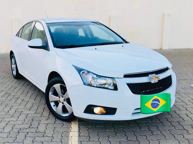 CRUZE 2012/2013 1.8 AUTOMÁTICO