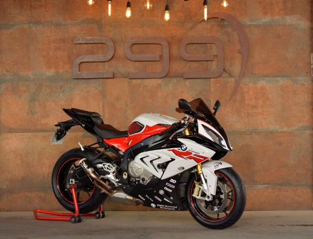 BMW S1000RR 2017
