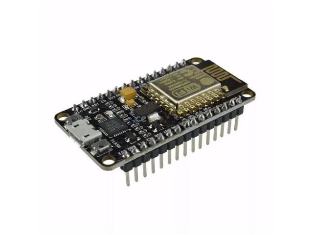 Esp8266 Cp2102 Placa Iot Micro Usb Wifi Wireless Nodemcu Arduino Automação COD-AM34 