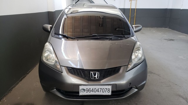 HONDA FIT LX 1.4 8V COMPLETO COM GNV PREÇO REAL ANUNCIADO