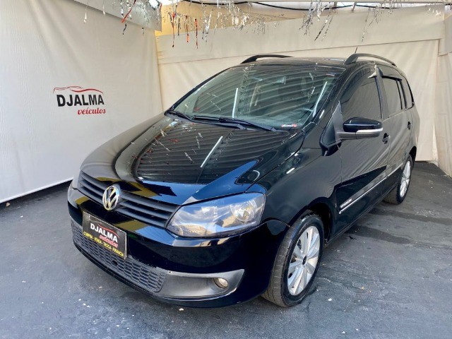 VW SPACEFOX 1.6 SPORTLINE IMOTION 2011 COMPLETO